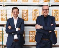 Kebony raises 30 million euros on the occasion of a fundraising campaign led by Jolt Capital and Lightrock
