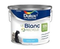 Dulux Valentine unveils White Recycled, a new paint based on recycled paint