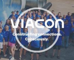 New ViaCon visual identity
