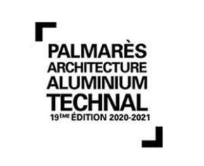 Remise des prix du palmarès architecture aluminium Technal