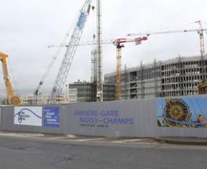 Second worker death on the Grand Paris Express site