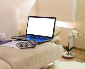 Despite record contamination, telework is not taking off