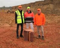 Terreal, Bouyer Leroux et Edilians s’allient pour la valorisation des terres de chantier du métro de Toulouse