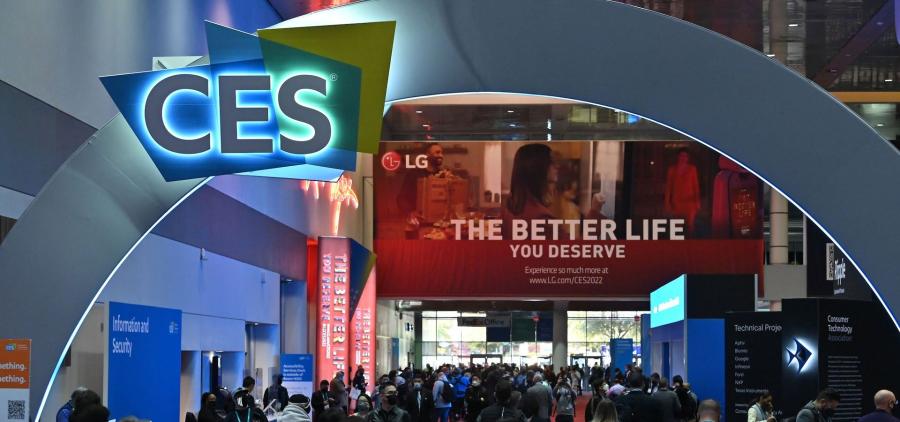 The 5 major trends of CES 2022 that should impact the building and city sectors