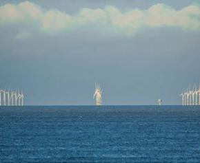 Méga-enchères en Écosse pour des concessions d'éoliennes en mer