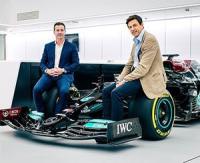 Kingspan joins Mercedes-AMG Petronas Formula 1 Team as Official Partner