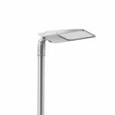 Outdoor pole-mounted luminaire, modular and with one of the best light outputs on the market