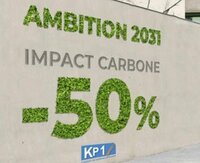 The specialist in prefabricated construction systems KP1 unveils its environmental strategy