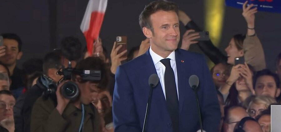 Le bâtiment salue la réélection d'Emmanuel Macron mais attend plus de mesures pour le secteur lors de ce second quinquennat