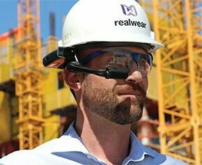 RealWear améliore ses casques à réalité augmenté pour l'industrie et la...