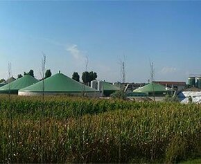 The Government wants to accelerate the production of biomethane...