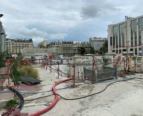 Finishing line 14 for the Olympics, a priority for the Société du Grand Paris