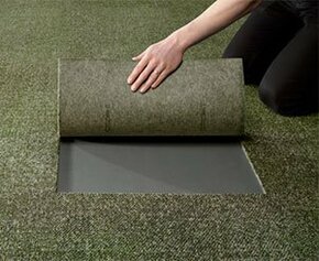 TractionBack 2.0: the future of carpeting, by Milliken