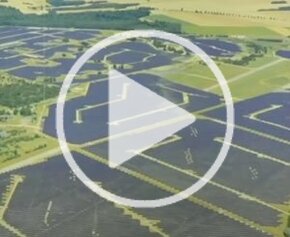 Un Ticket Pour la Terre - La centrale solaire de Rosières-en-Haye