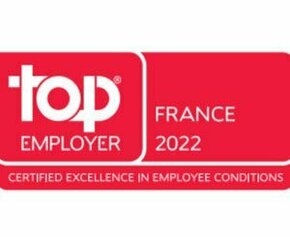 Korian France certifié Top Employeur en 2022