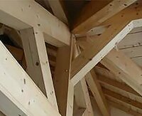 Dispano launches a range of 100% French wood laminated beams