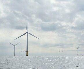 Four EU countries commit to increasing their wind power in the North Sea...
