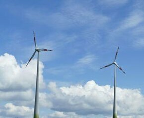 Le gouvernement veut un développement plus progressif de l'éolien...