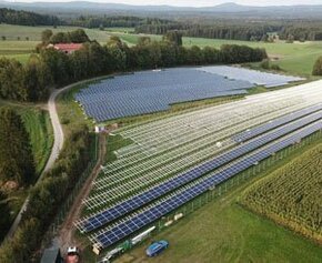 Engie et Neoen confirment leur projet de parc photovoltaïque géant...