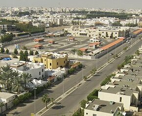 Indemnisation en Arabie saoudite d'habitants délogés pour un projet urbain...