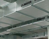 ClimaverR®, the first rigid pre-insulated air duct from Isover