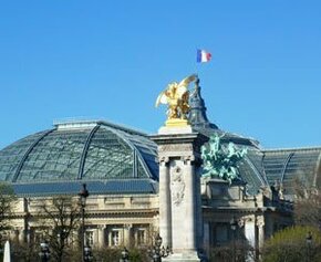 A brighter Grand Palais open to all to host the Olympic Games