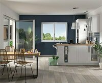 Tryba launches a brand new collection of PVC and Aluminum windows