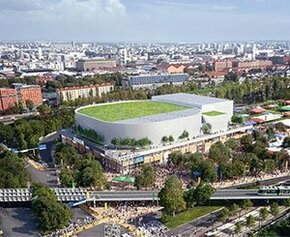 Paris-2024: the Adidas Arena validated despite opposition from Hidalgo's allies