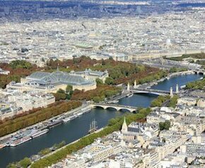 To cool its monuments, Paris relies on the Seine