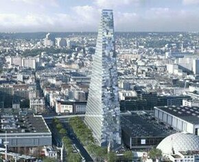 L'Hôtel de Ville de Paris perquisitionné dans le dossier de la Tour Triangle