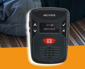 New DATI VigieLink for unparalleled fall detection
