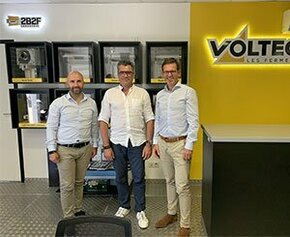 Nadia Group acquires Voltech and 2B2F Closures