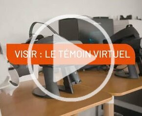 DesignLab - Visir, the virtual witness