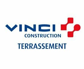 Vinci Construction Terrassement aménage des écrans acoustiques...
