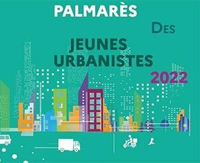 Résultat du Palmarès des jeunes urbanistes 2022