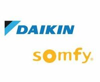 Somfy and Daikin announce a partnership to develop the connected home experience