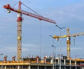 New real estate: building permits down sharply in the second quarter