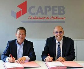 La CAPEB et EDF élargissent leur partenariat pour accélérer la rénovation...