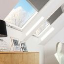 Fenêtre thermo-isolante à rotation pour maisons passives