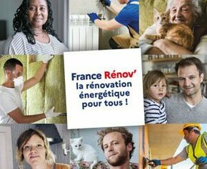 France Rénov' : la rénovation énergétique pour tous