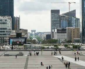 The La Défense district wants to save 15% energy this winter