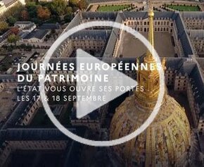 39th edition of European Heritage Days