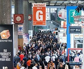 BATIMAT 2022: What a pleasure to meet in Paris from October 3 to 6, 2022!