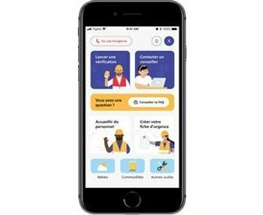 L’OPPBTP lance « Check Chantier », une application mobile pour accompagner...