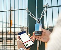 Abloy Beat, a 100% digital key for critical infrastructure security