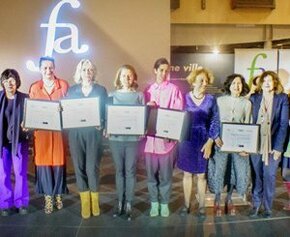Results of the Women Architects Award 2022