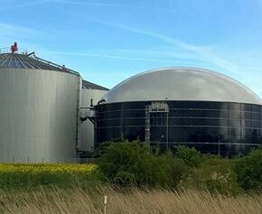 Biogaz : quand crottin et déchets agricoles alimentent l'indépendance énergétique