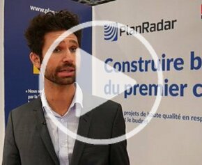 Batimat 2022: Interview with Sacha Atlani, Account Executive France of PlanRadar