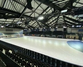 LCA rehabilitates the old ice rink in Angers