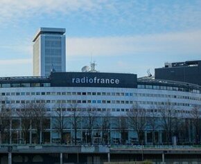 End of the pharaonic rehabilitation project of the Maison de Radio France